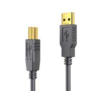 PURE DS2000-100 - Cavo USB 2.0 attivo, connettore A > connettore B, 10 m
