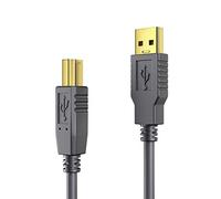 PureLink DS2000-150 cavo USB 15 m USB 2.0 USB A USB B Nero