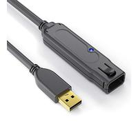 PureLink DS2100-120 Cavo UBS 2 Attivo, 12 m, Nero