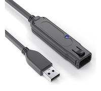 PureLink DS3100-100 Cavo USB 3.2 Gen 1 (3.1 Gen 1) 10 m USB A Nero - Nouvo