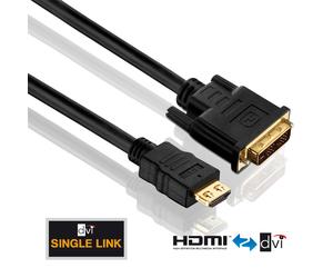 PureLink HDMI/DVI cable - Basic+ Series - v1.3 - 2.0m