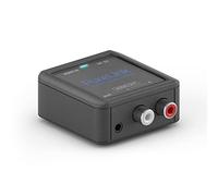 PureLink® HDMI eARC convertitore audio analogico, uscite RCA e AUX, consente la connessione HDMI 2.1 eARC di nuovi televisori con vecchi sistemi Hi-Fi e AVR, Nero