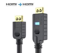 PureLink HDMI Kabel Aktiv 18GBPS - PureInstall 100m