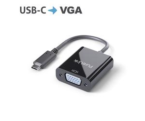 Purelink IS221 Adattatore da USB-C a VGA 0,10 m nero