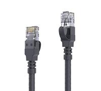 PureLink Mc1000-050 Cavo di Rete Cat6A S/FTP Awg 26 Lszh, Senza Alogeni, 5 M Nero