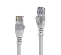 PureLink Mc1001-075 Cavo di Rete Cat6A S/FTP Awg 26 Lszh, Senza Alogeni, 7.50M, Grigio