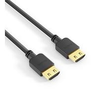 PURE PI0500-010 - Cavi HDMI - Pureinstall - Slim 1.00m - nero