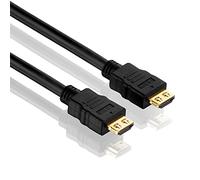 PureLink PI1000-020 Cavo di collegamento HDMI ad alta velocità (4K UltraHD (2160p), Ethernet), HDMI-A maschio a HDMI-A maschio, certificato, 2,00m, nero
