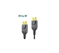 PureLink PI5010-075 Cavo DisplayPort certificato 8K - 7,5 m, nero