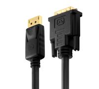 PureLink PI5200-100 cavo e adattatore video 10 m DVI-D DisplayPort Nero