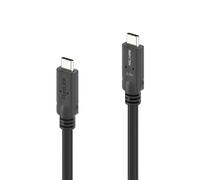 PureLink PI6600-020 Cavo USB-C coassiale micro USB4 Gen2 di alta qualità, 2 m