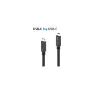 PureLink PI6600-050 Cavo USB-C coassiale micro USB 3.2 Gen1 di alta qualità, 5,00 m