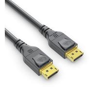 PureLink PureInstall PI5010-100 Cavo DisplayPort da 10 m Nero - Nouvo