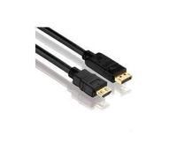 PureLink - PureInstall Serie. Zertifiziertes DisplayPort/HDMI 1.3 Kabel mit 24 kt. vergoldeten Steckkontakten mit PureLink SLS
