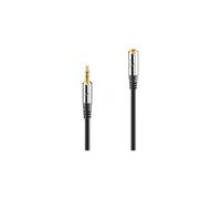 PureLink S-AC550-050 Cavo di prolunga audio da 3,5 mm, 5,0 m