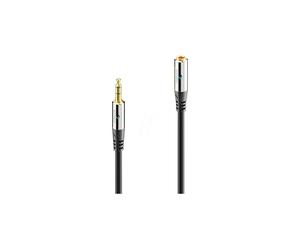 PureLink S-AC550-050 Cavo di prolunga audio da 3,5 mm, 5,0 m