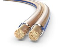 PureLink SP010-020 Cavo per diffusori 2x2,5 mm² (filo 99,9% OFC rame pieno 0,10