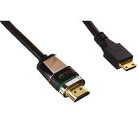 PureLink ULS090 Cavo HDMI con A/C Pinning Personalizzato, 0.30M, Nero