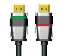 PureLink ULS1000-020 Cavo Ethernet HDMI ad alta velocità certificato con blocco di sicurezza