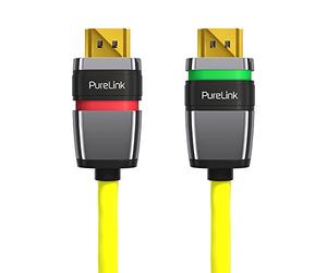 PureLink ULS1010-030 Cavo HDMI ad alta velocità privo di alogeni con blocco di sicurezza