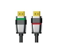 PureLink - Ultimate Serie. Zertifiziertes High Speed HDMI Kabelmit Ethernet Kanal 24 kt. vergoldete Przisions-Steckkontakte mi NEW