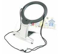 Purelite 2 In 1 Lente D'Ingrandimento Illuminata (Led) Hands-Free, white