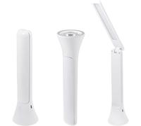 PURElite Lampada 2-in-1 Da Tasca & Torcia Ricaricabile Bianca Per Cucito