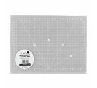 PURElite Tappetino Da Taglio Trasparente 45cm x 22cm (A4) Spessore 3mm