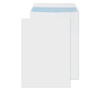 Purely Everyday - Buste Formato C4, Chiusura Adesiva, 100 Gmq, 324 X 229 Mm, Con