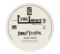Purely Fizzycal - Make a Move - Vinyl Record 12 - F659z