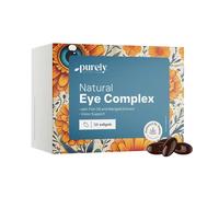 Purely Natural Eye Complex per gli Occhi 30 pz Capsule morbide