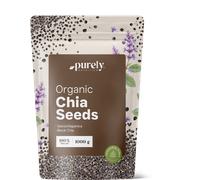 Purely Nutrition Semi Di Chia Bio - 1.000 g