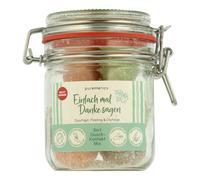 puremetics 3 in 1 confetto doccia - basta dire grazie 200 g