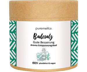 Puremetics Buona Guarigione 450 g - Sali da Bagno