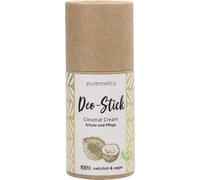 Puremetics Cocco 50 g - Deodorante stick
