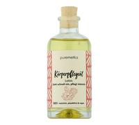 puremetics olio per la cura del corpo loto 90 ml