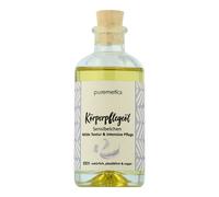 puremetics olio per la cura del corpo sensibile 90 ml