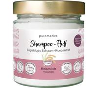 puremetics - Shampoo-Fluff Volume 'Latte di Riso 150 g unisex