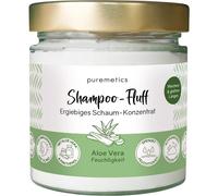 puremetics - Shampoo idratante-Fluff 'Aloe Vera 150 g unisex