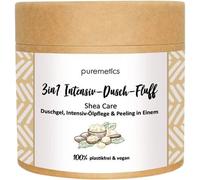 Puremetics Shea Care 3in1 300 g - Doccia e Scrub allo Zucchero