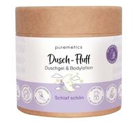 puremetics Soffione doccia 2 in 1, sonno bello, 200 g