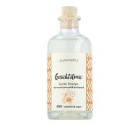 puremetics trattamento viso tonico viso cetriolo arancione 100 ml
