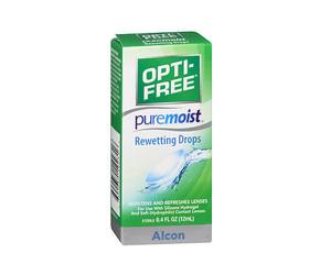 Puremoist Gocce Ringiovanenti 0.4 Oz By Opti-Free