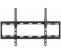 PureMounts BT600 Supporto a parete per televisori con 81-165 cm (32-65 "), VESA: 600x400, inclinabile: 0 ° / -14 °, distanza dal muro: 35 mm, carico massimo: 35 kg, nero