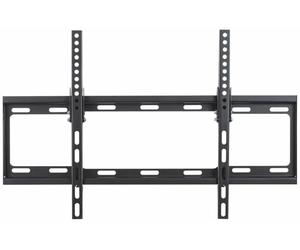 PureMounts BT600 Supporto a parete per televisori con 81-165 cm (32-65 "), VESA: 600x400, inclinabile: 0 ° / -14 °, distanza dal muro: 35 mm, carico massimo: 35 kg, nero