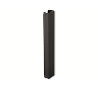 PureMounts® Passacavo per scrivania, attacco magnetico, nero