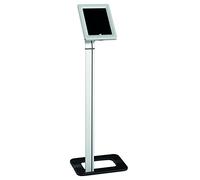 PureMounts PDS-5520 Supporto Universale per Compresse 24,6-25,6 cm (9,7-10,1 "), Dimensioni Interne Regolabili, alloggiamento rimovibile, altezza 1131 mm