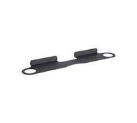 PureMounts PM-SOM-090 supporto da parete compatibile con SONOS BEAM Soundbar, carico utile: 5kg, nero