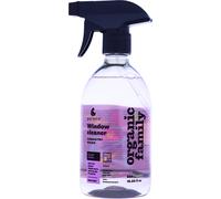 purenn organic family - Detergente Vetri, Chemistry hack - 500 ml