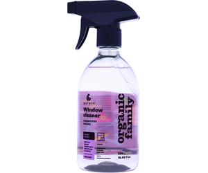 purenn organic family - Detergente Vetri, Chemistry hack - 500 ml